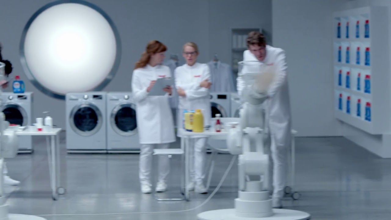 Persil ProClean – The Stain Experts   YouTube