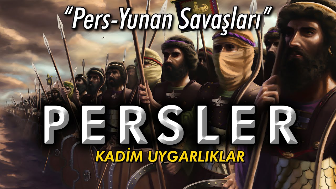 PERSLER ve PERS MİTOLOJİSİ - Tarihin İlk Süper Gücü: Zerdüştçüler