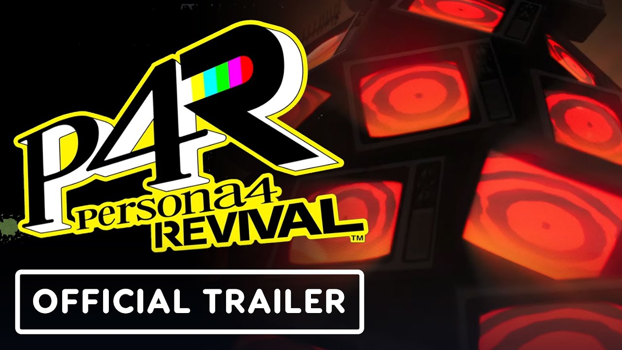 Persona 4 Revival - Official Reveal Trailer | Xbox Games Showcase 2025