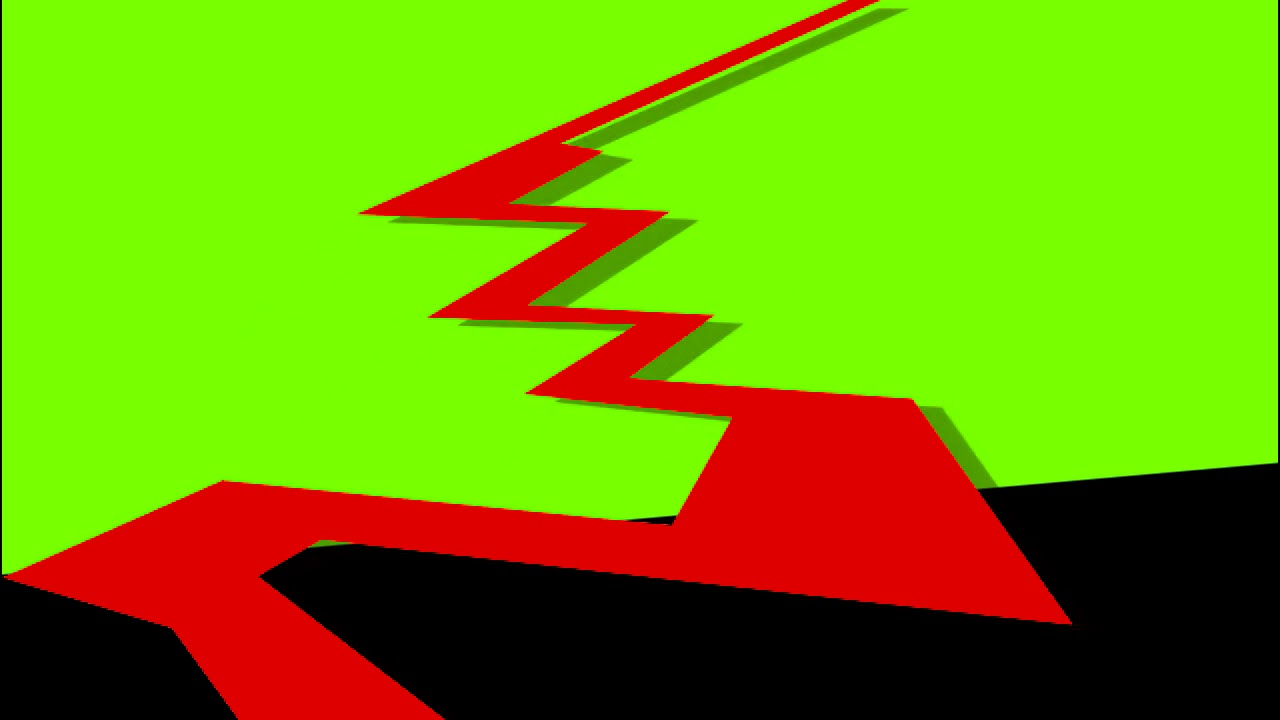 Persona 5 All Out Attack Greenscreen