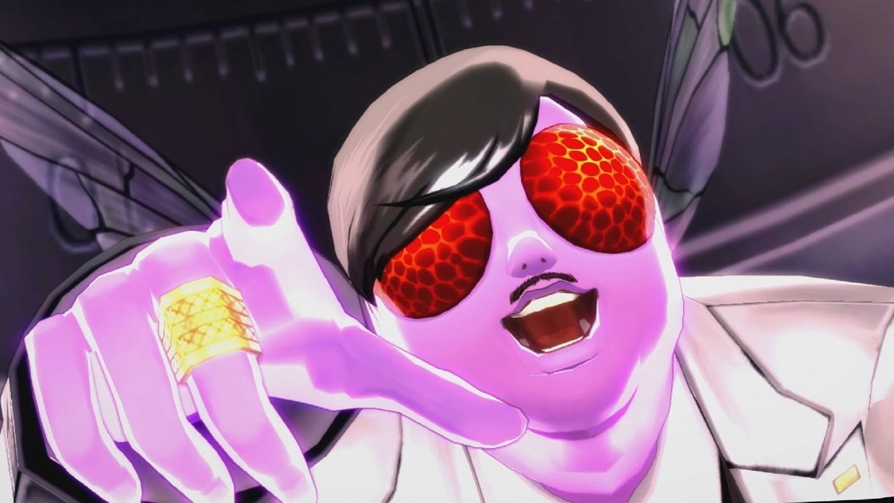 Persona 5: Boss Fight #3 Kaneshiro (1080p)