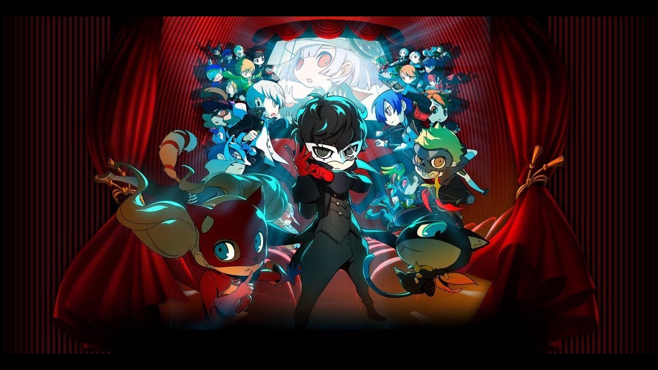 Persona Q2: New Cinema Labyrinth - Road Less Taken (Full Version)