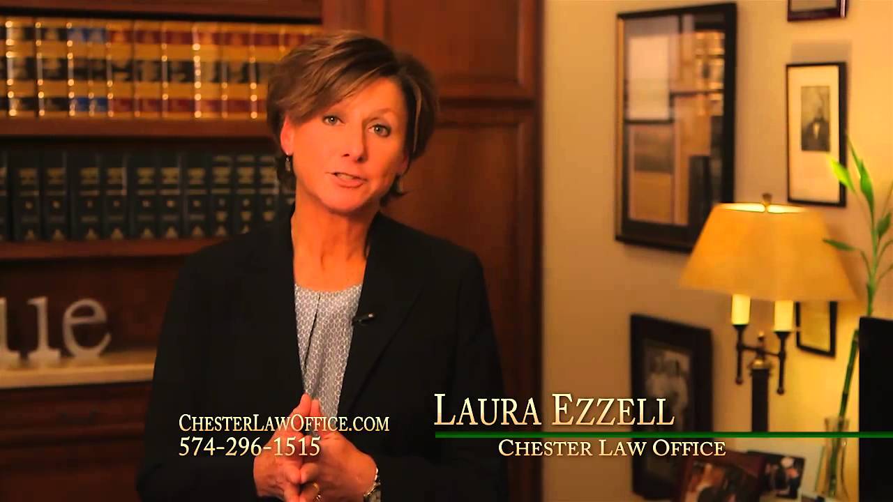Personal Injury Lawyers in Elkhart Indiana – Chester Law Firm – Attorney’s at Law