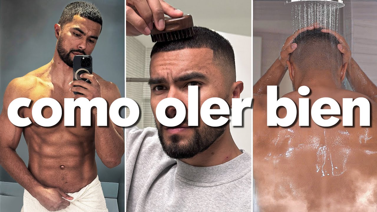 Personal Shower Routine Every Man Needs