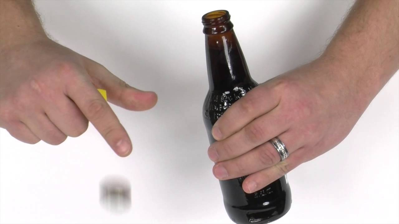 Personalized Bottle Opener Keychain