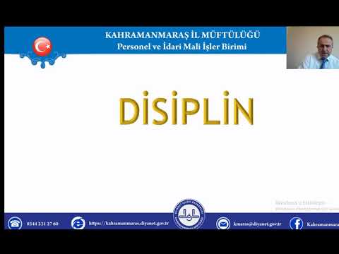Personel İdari Mali İşler Mevzuatı