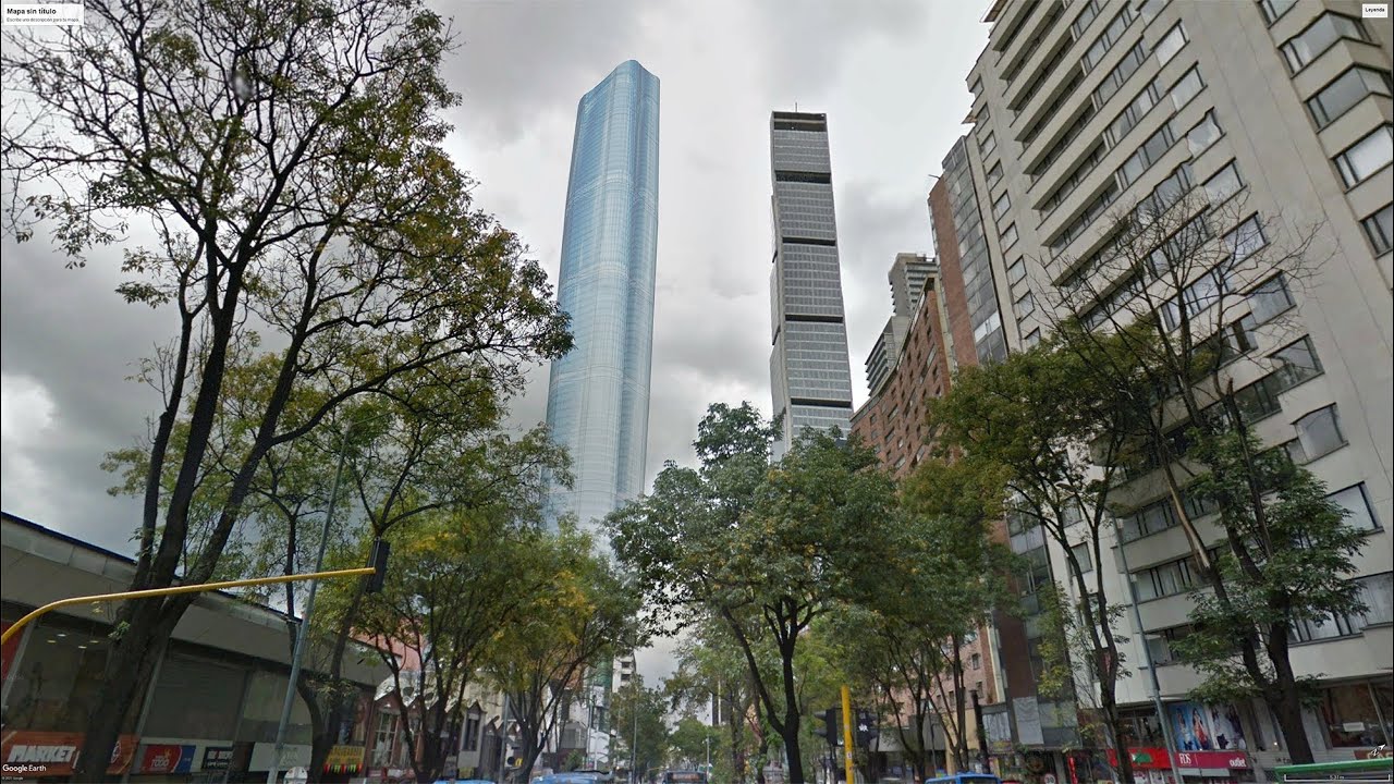 Perspectivas FORZA TOWER (Bogotá)