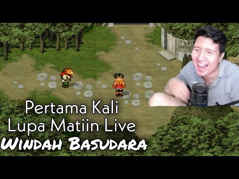 Pertama Kali Lupa Matiin Live Windah Basudara