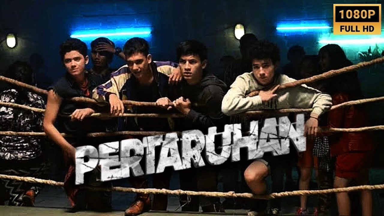 PERTARUHAN (2017) FULL MOVIE HD - FILM LAGA DRAMA INDONESIA