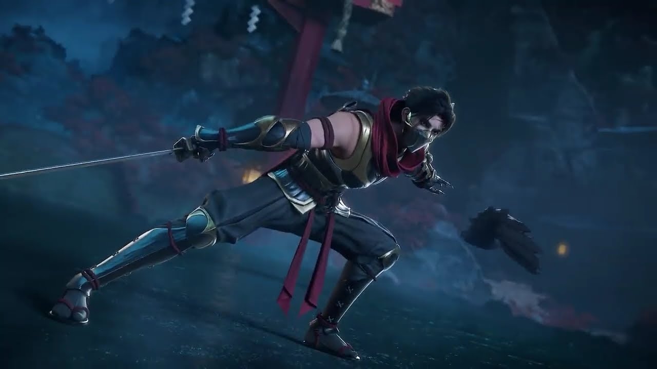 pertarungan epic hayabusa dan hanzo sang hero asasin
