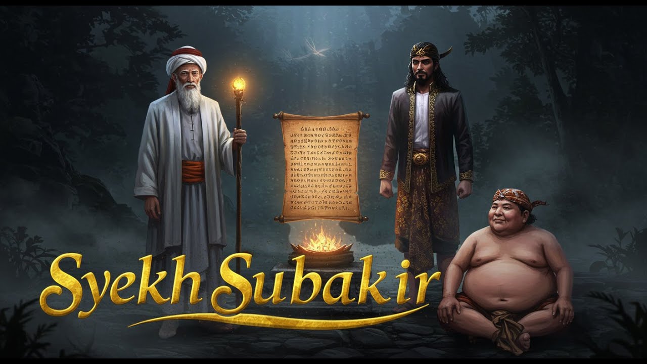 Pertarungan Syekh Subakir Dengan Sabdo Palon