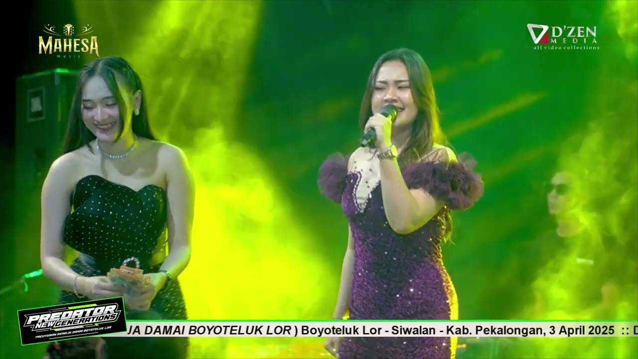 PERTEMUAN 2 - MAHARANI AYU_MAHESA MUSIC_PREDATOR NEW GENERATION_2025