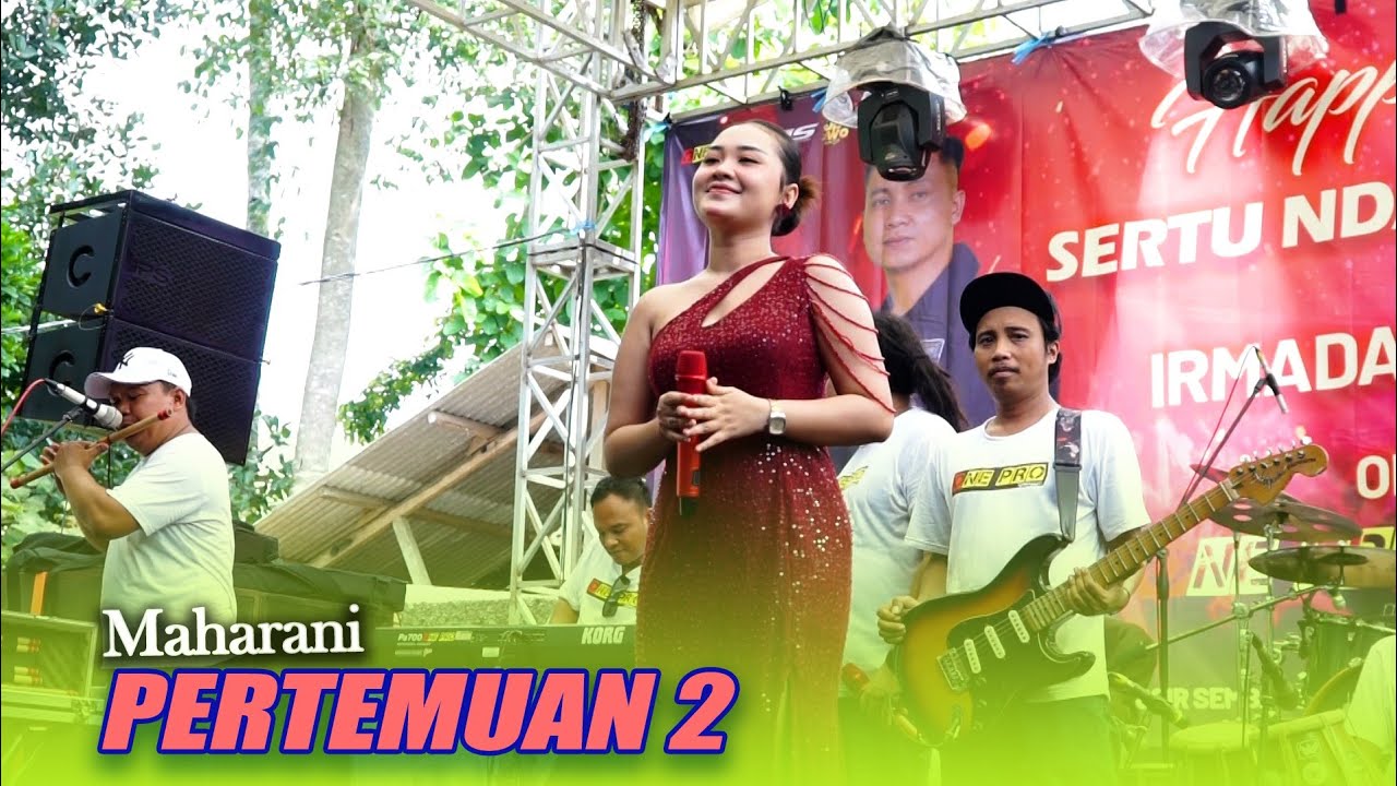PERTEMUAN 2 MAHARANI -ONE PRO JPS AUDIO