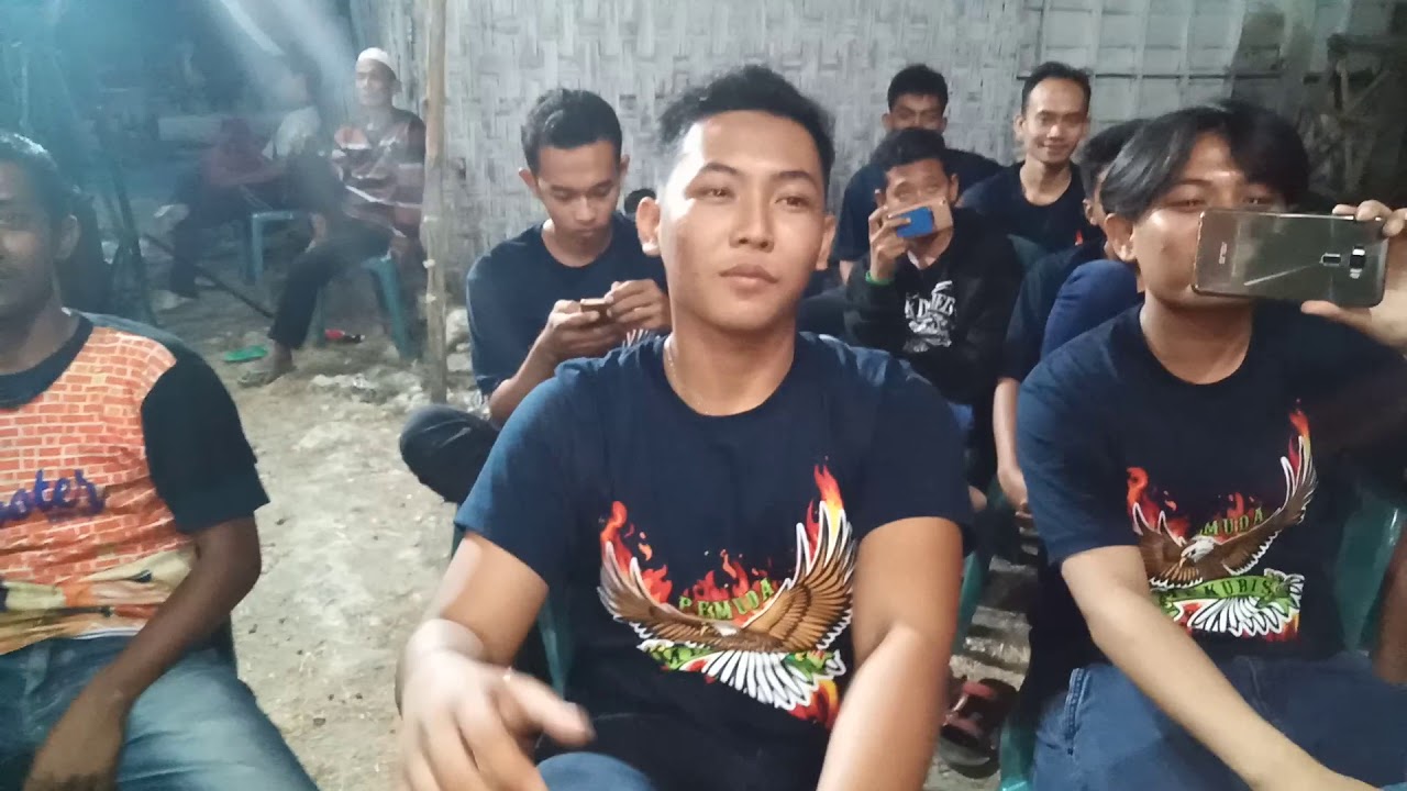 Pertemuan Dengan Goyangan Terparah 2018