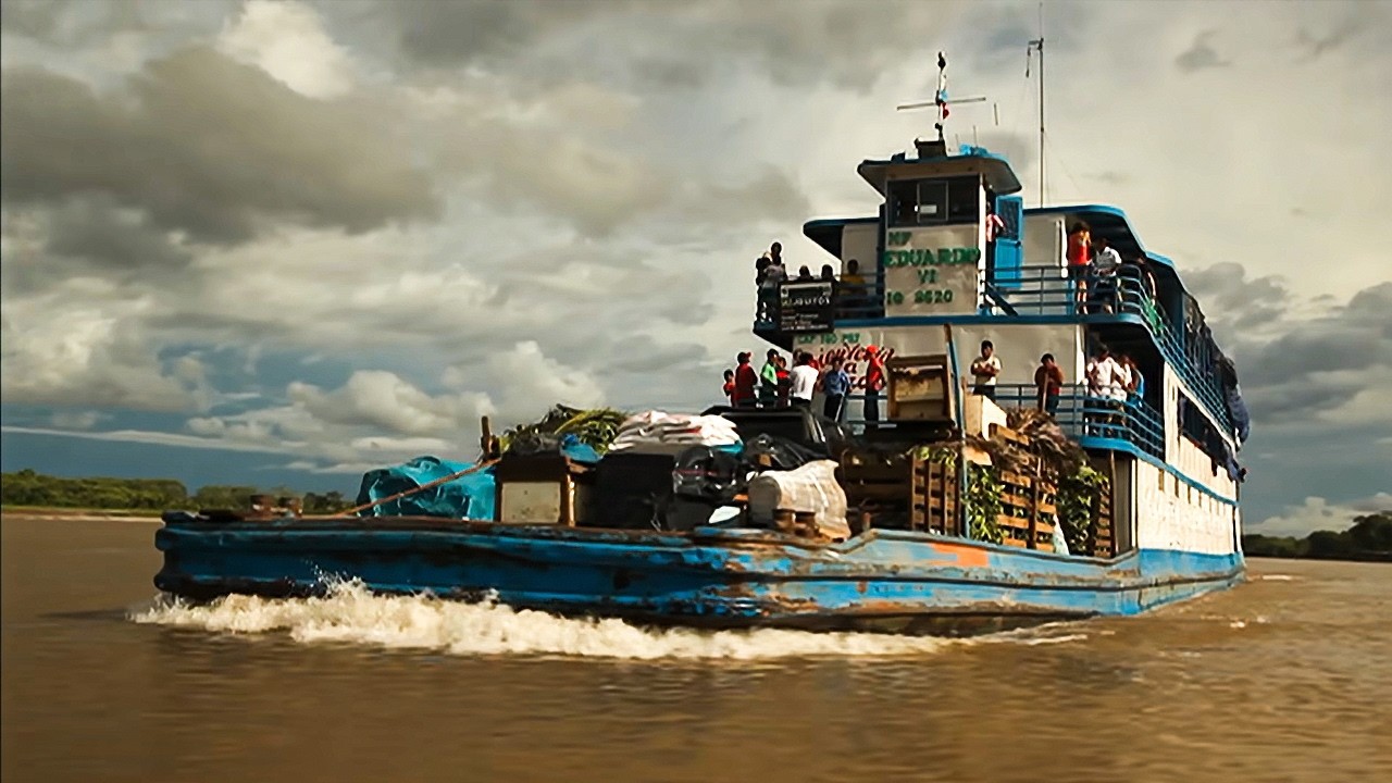 Peru | The Deadly Peaks | Deadliest Journeys