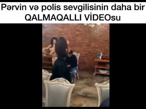 Pervin abiyevin yeni yayilan sevgilisinden vidyosu
