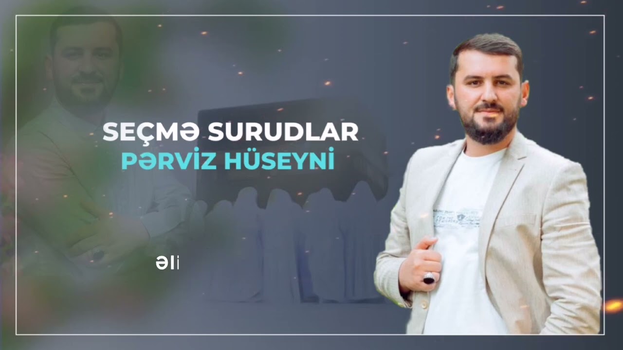 Perviz Hüseyni-| Qarışıq Surudlar  |(Popori)
