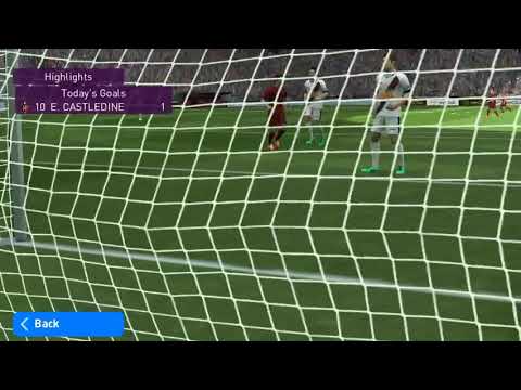 Pes 20 - Liverpool 4 Goal