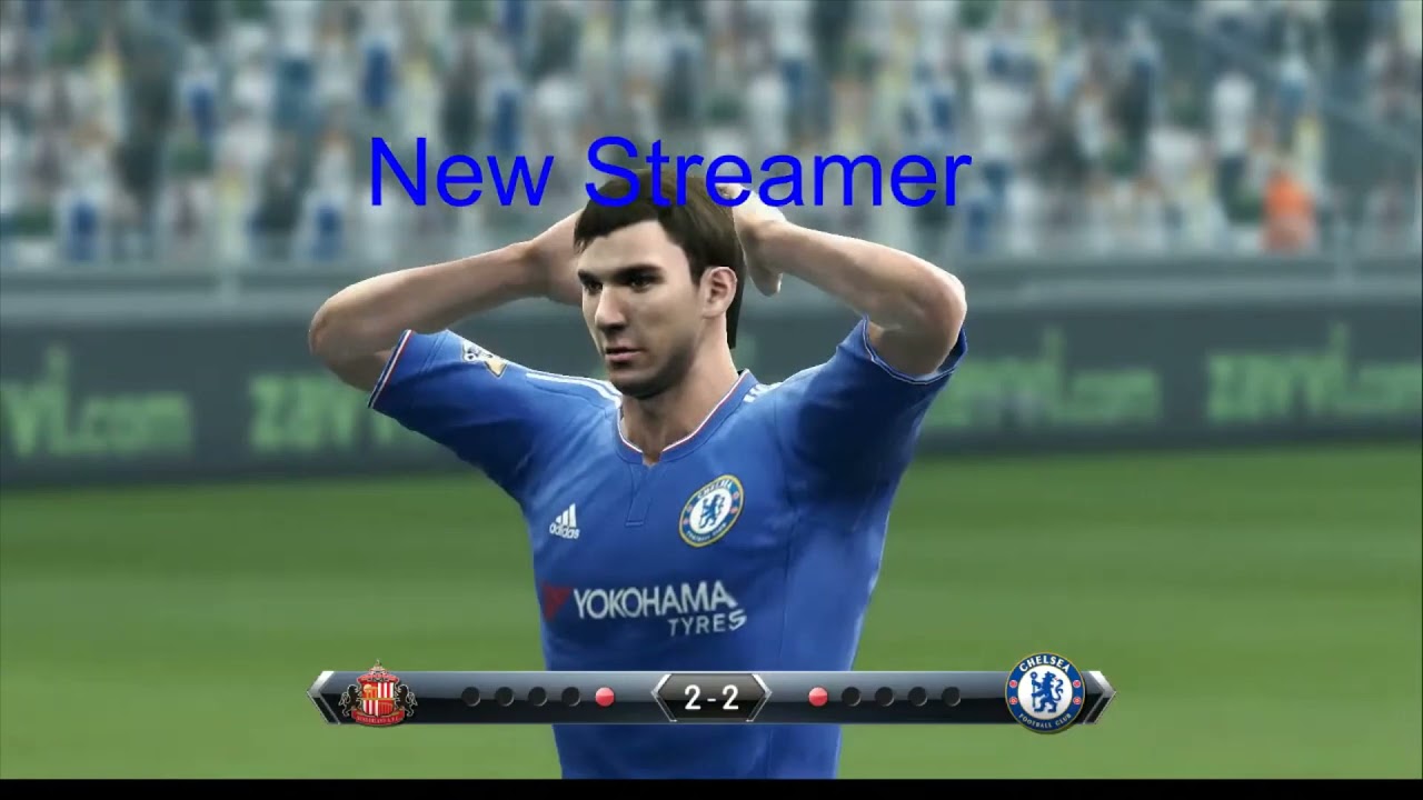PES 2013 Dramatic Penalty shootout