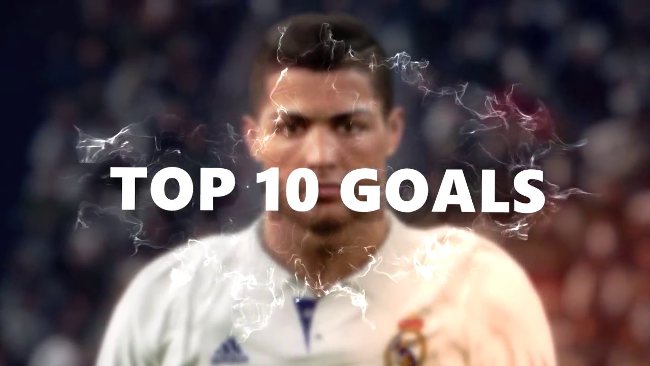 PES 2017   TOP 10 GOALS HD