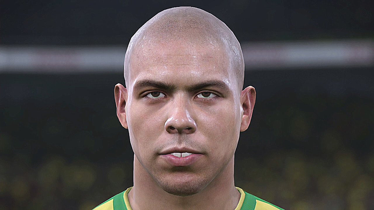 PES 2017 - RONALDO EL FENOMENO