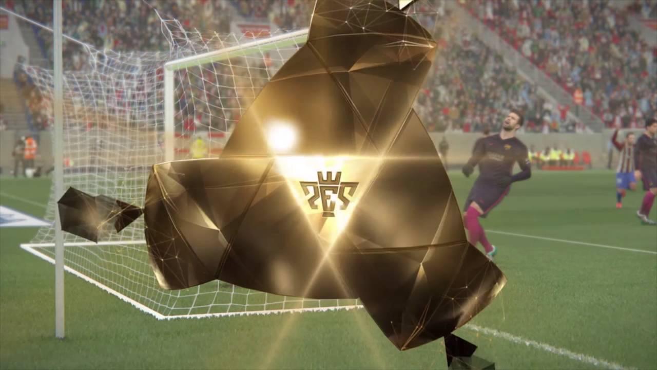 PES 2017 Demo Gameplay & First Impressions