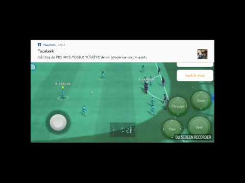 Pes 2018 attığım en iyi 10 gol