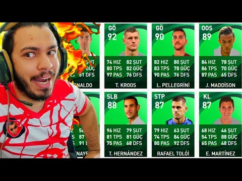 PES 2021 MYCLUB' A PERŞEMBE GÜNÜ GELECEK OYUNCULAR 🤑🤑(POTW)
