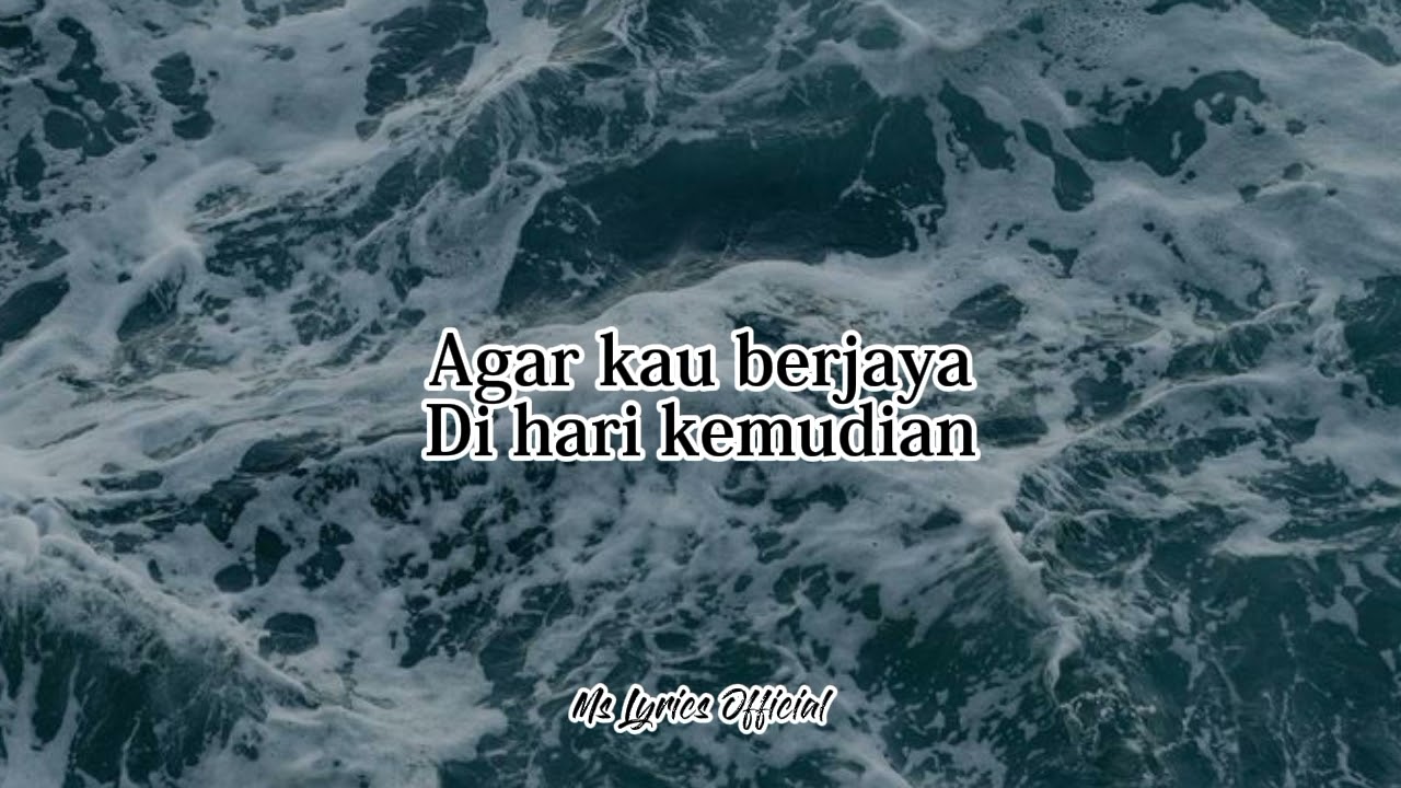 Pesan Abang -Sudirman- (Lirik)