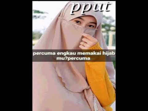 pesan bagi wanita yang berhijab tapi telanjang