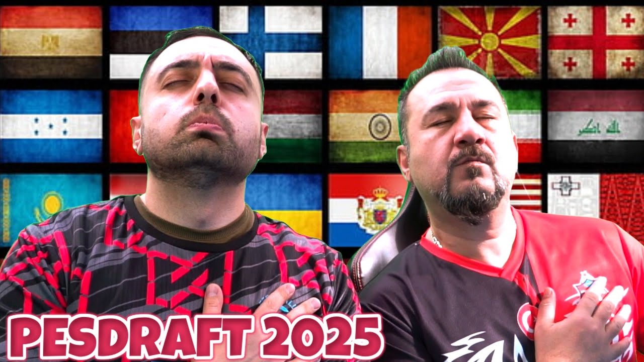 PESDRAFT 2025 😱 27 METRE ARDA GÜLER VE HAKAN FRİKİK ! MİLLİ TAKIMLAR CHALLENGE !