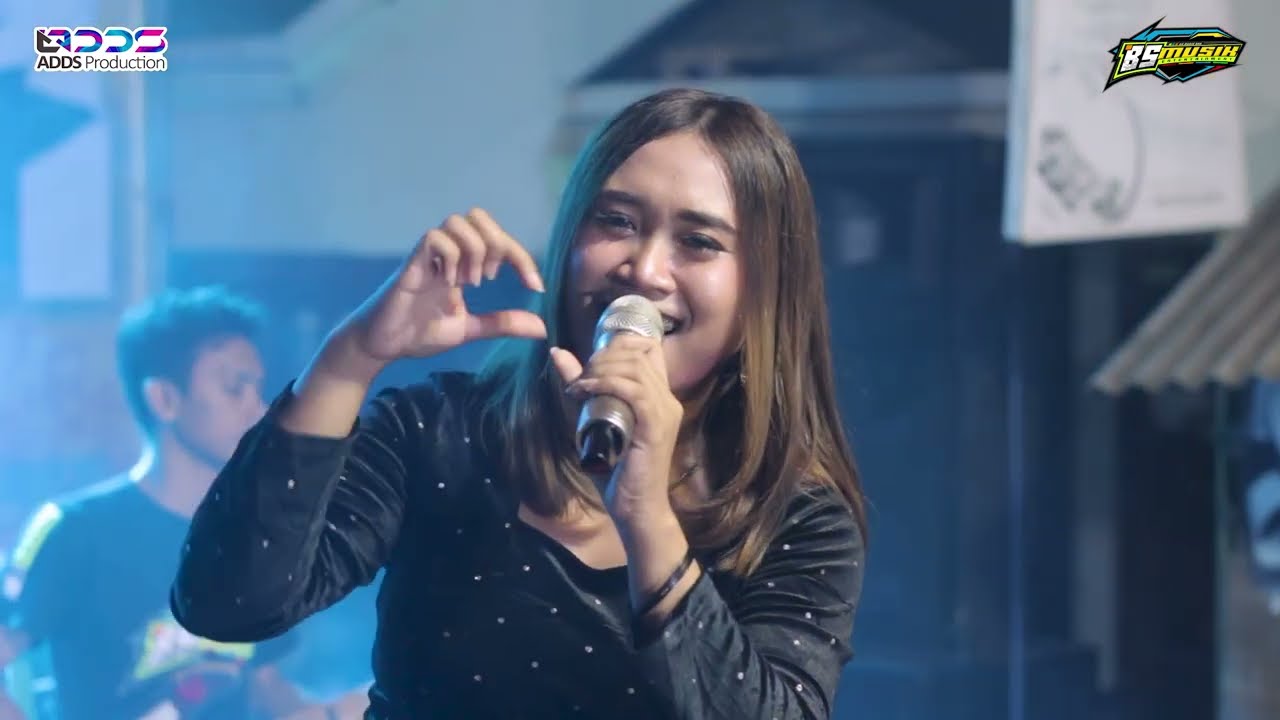PESONA - DINI ANDINI - BS MUSIK - LIVE BALONGDOWO