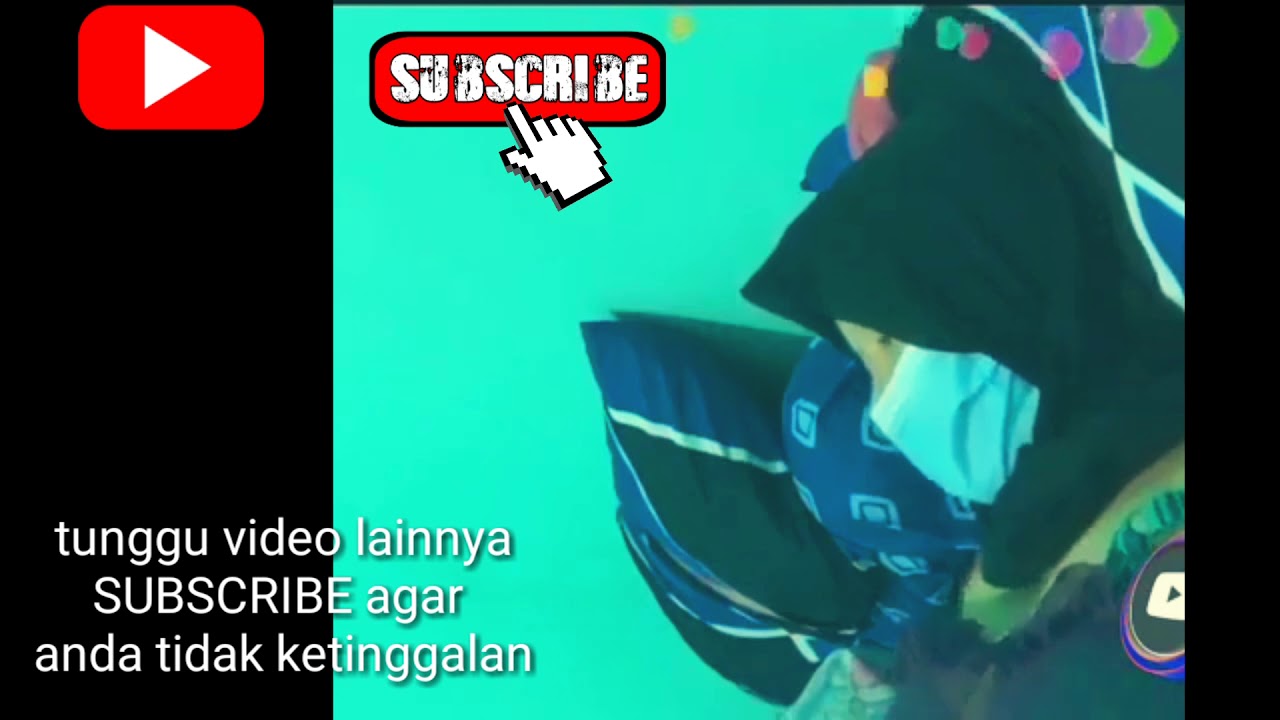 PESONA CEWEK JILBAB || SAAT DI GARAP PACAR