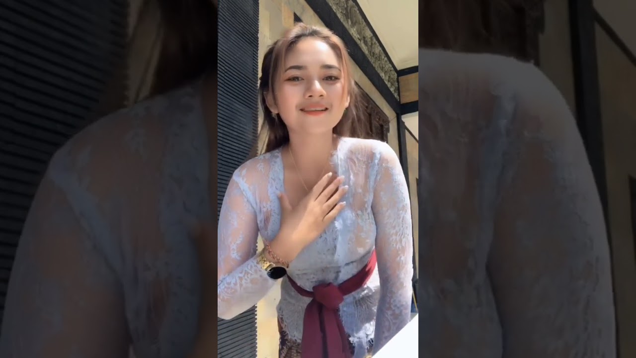 pesona gadis bali