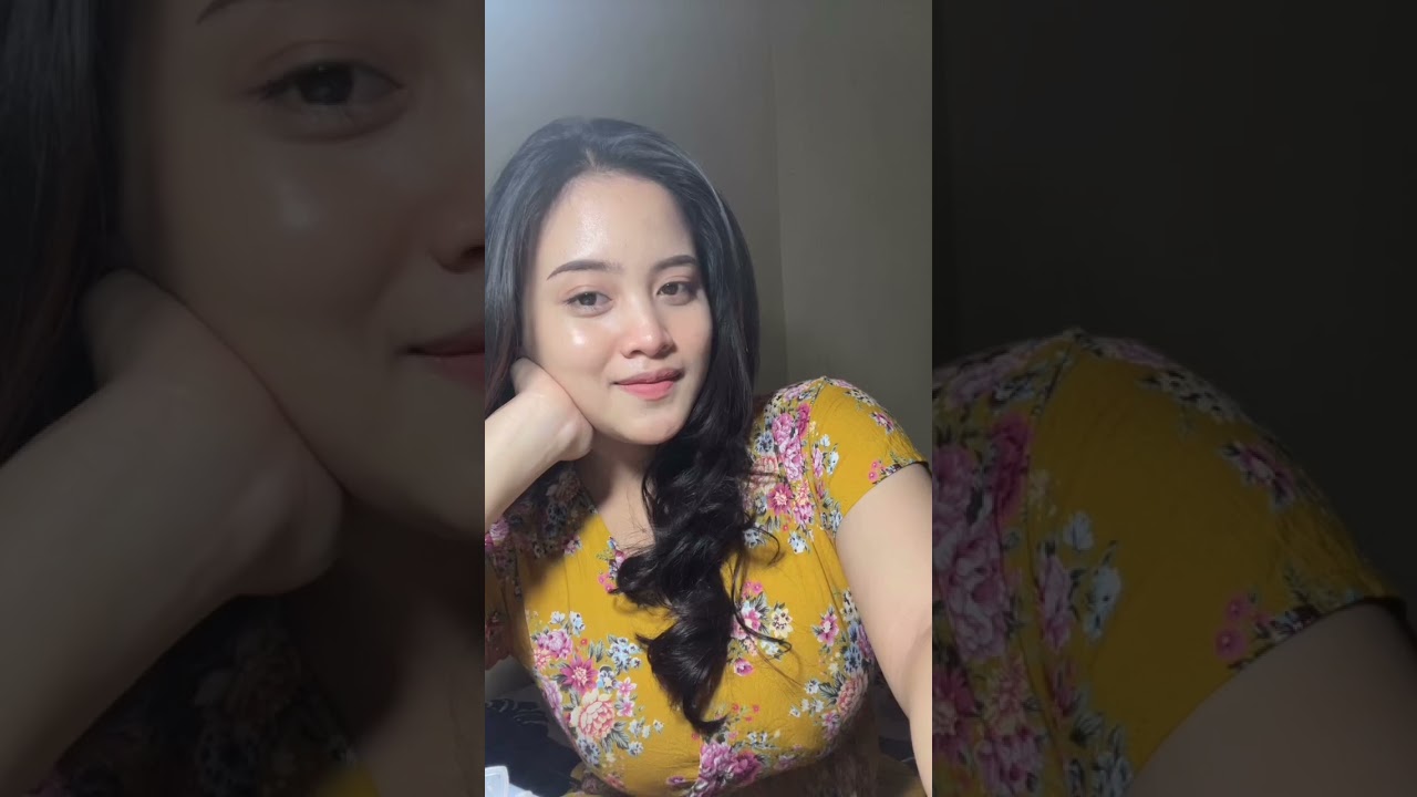 Pesona Mama Muda Pakaian Daster #tiktok #cewekcantik #gemoy #selebgram #cantik #daster #mamamuda