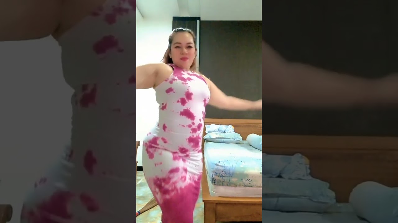Pesona Stw Cantik persiapan tidur #stw #gemoy #singlemom #mertuacantik #tante #leggings