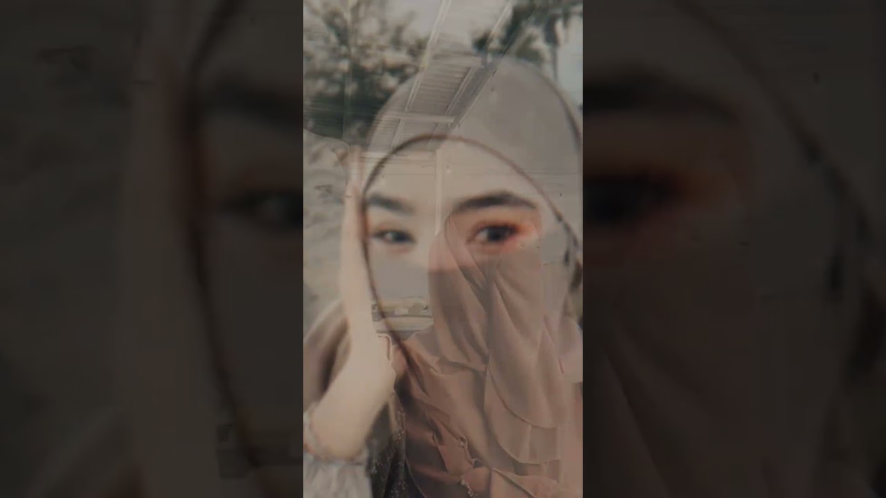 Pesona Wanita Bercadar #cadarcantik #hijab #cadar #hijabehaya