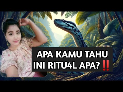 pesugihan ritual wik wik,the Wik-Wik Ritual, horror story