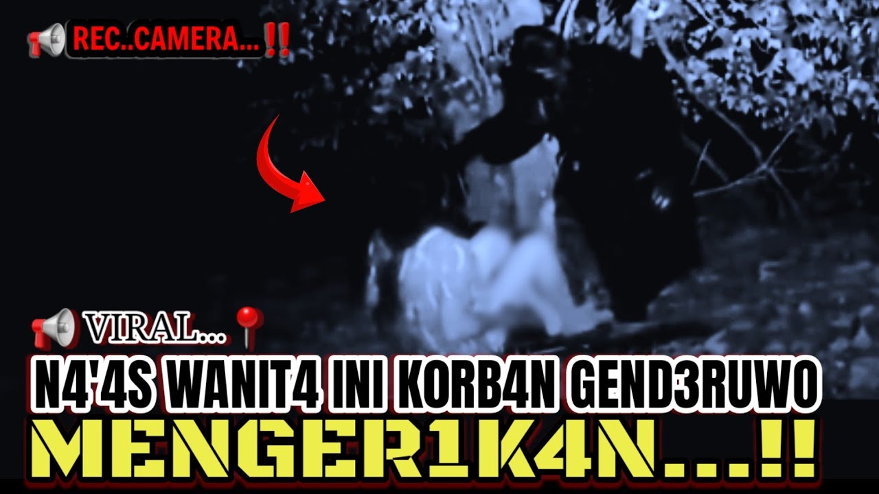 PESUGIHAN WiK WiK DEMI SEBUAH KEKAYAAN DENGAN SOSOK SILUMAN GENDERUWO ‼️