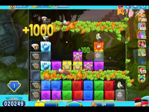 Pet Rescue Saga   Level 3564 no boosters