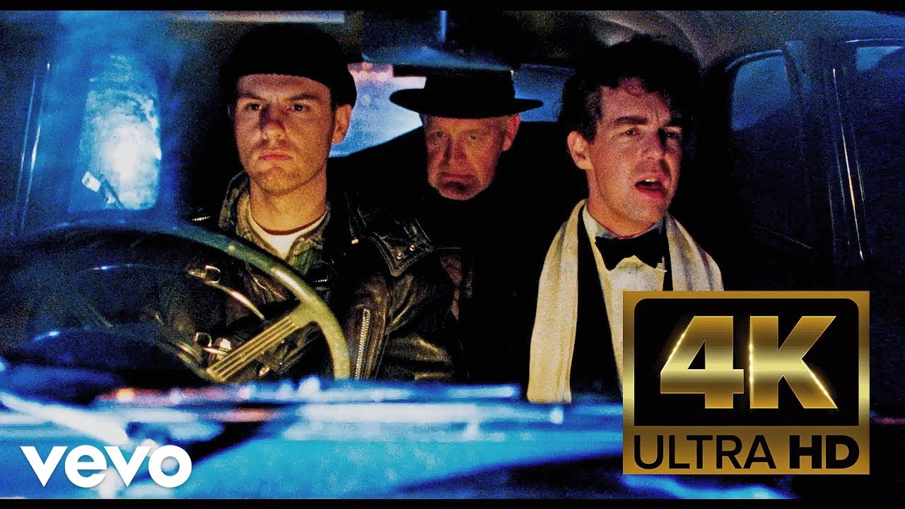 Pet Shop Boys - Always On My Mind (Official 4K Video)