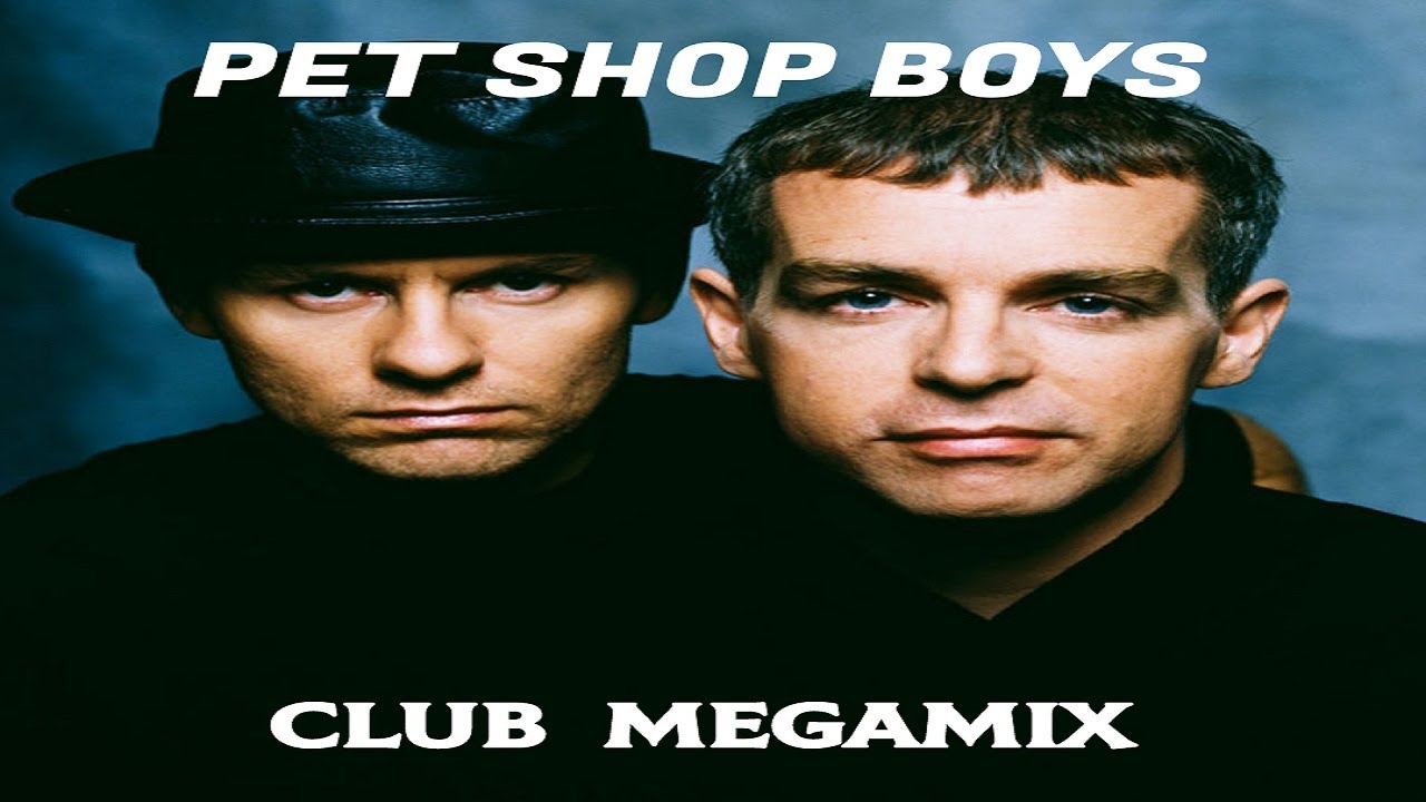 Pet Shop Boys | Greatest Hits Megamix (Club Remixes) | Ultimate Pop Mix