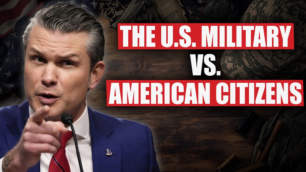 Pete Hegseth Gets Put In His Place By Senator