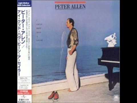 Peter Allen - Paris at 21