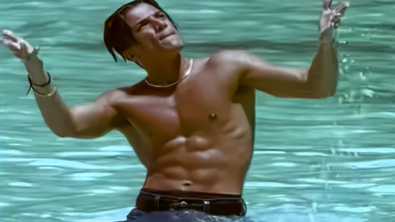 Peter Andre - Mysterious Girl (Official Music Video)