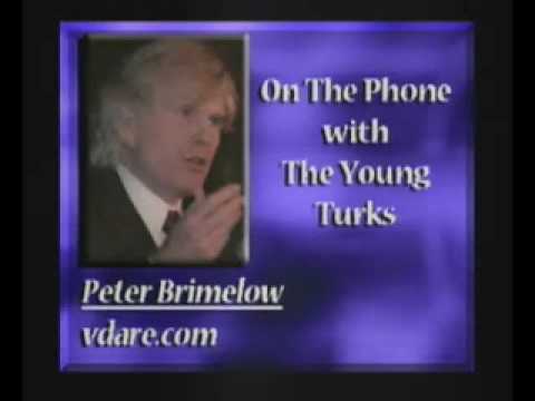 Peter Brimelow of VDare on How Republican Party Has to be More White