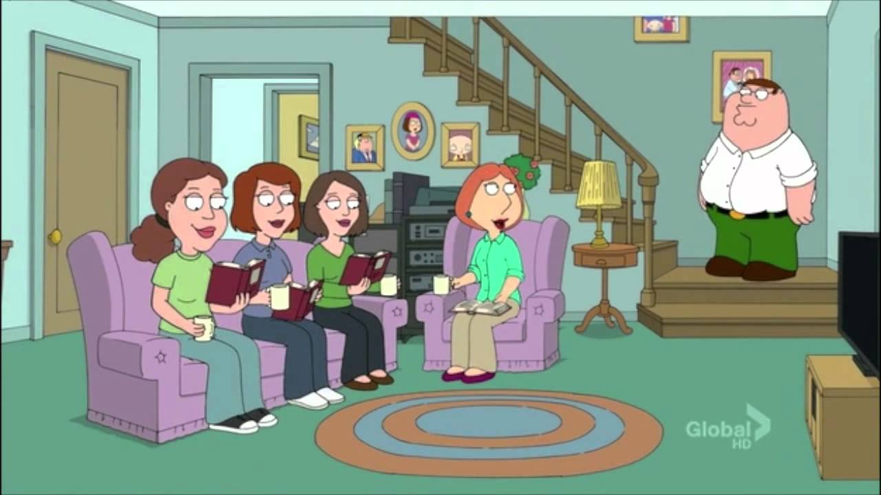 Peter Griffin - 