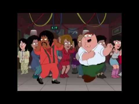 Peter Griffin Dancing in the 80's (PERFECT 1 HOUR LOOP)