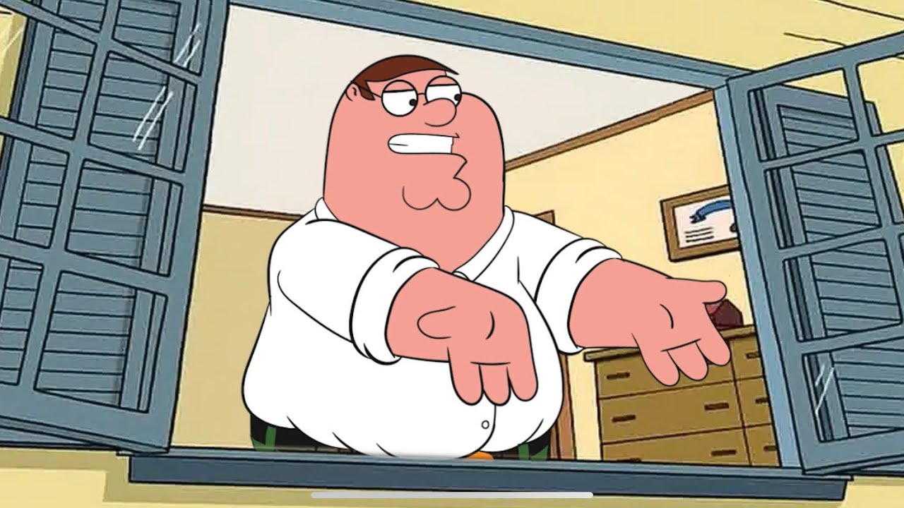 Peter Griffin Sings American Dad Intro *Parody*