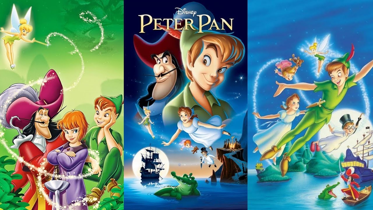 PETER PAN 😍